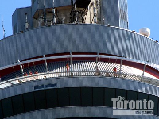 CN Tower EdgeWalk