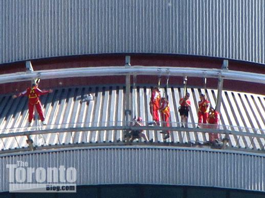 CN Tower EdgeWalk