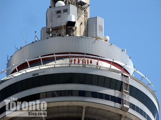 CN Tower EdgeWalk