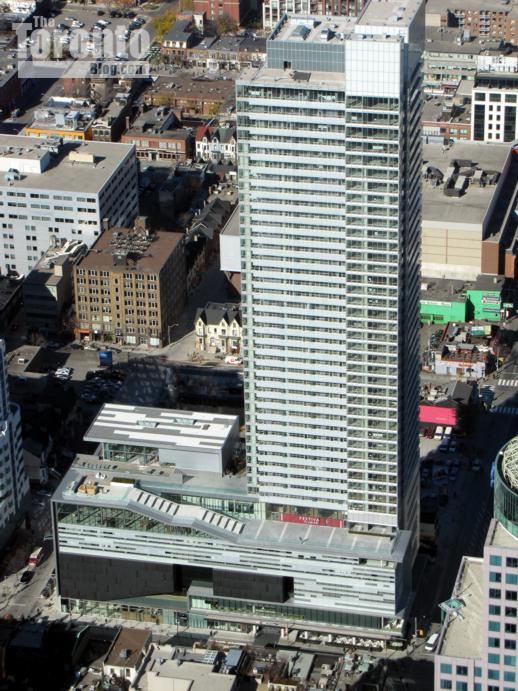 Festival Tower condos Toronto