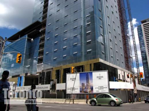 Four Seasons Hotel + Private Residences Toronto