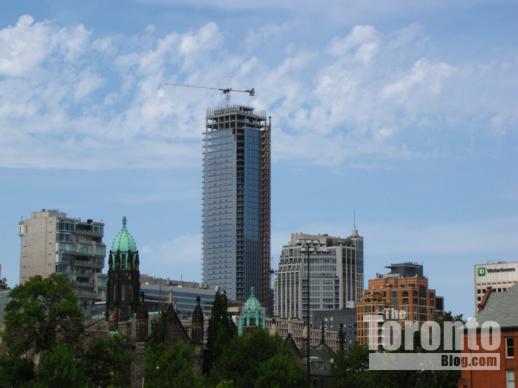 Four Seasons Hotel + Private Residences Toronto