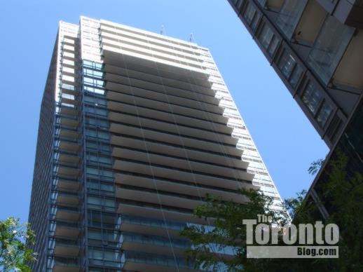 Murano condo towers Toronto
