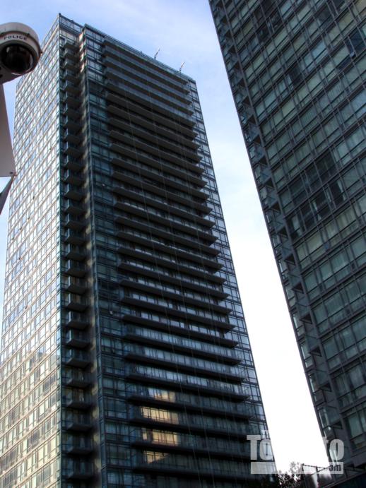 Murano condo towers Toronto