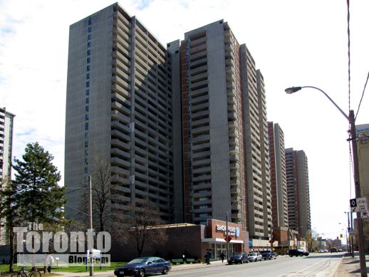 TEYCC to consider plan for Sherbourne St apt complex | www ...