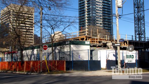 ETFO office building Toronto