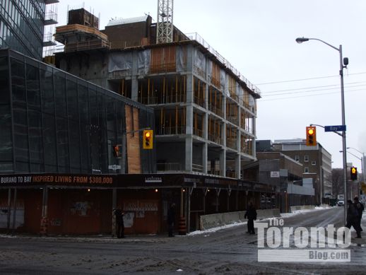 Burano Condos and Women's College Hospital Toronto