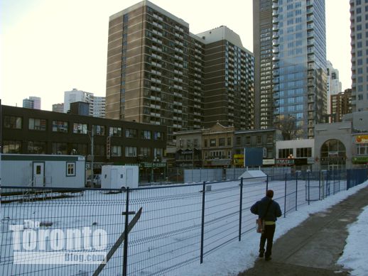 One Bloor condos Toronto