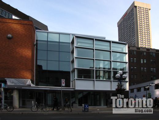 Toronto Reference Library 