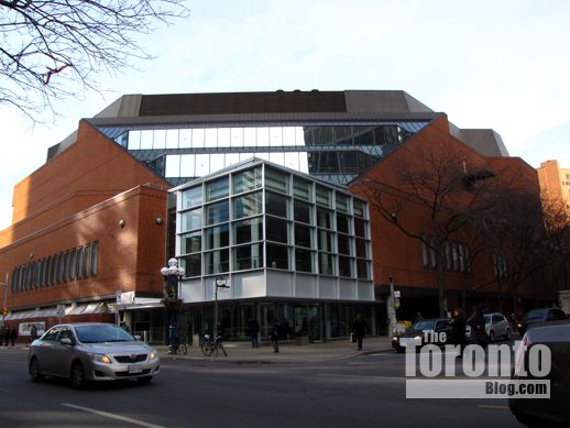 Toronto Reference Library 