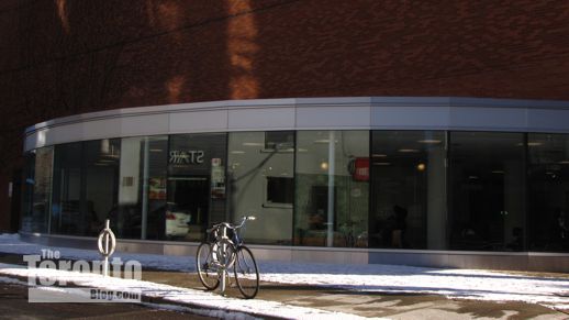 Toronto Reference Library 