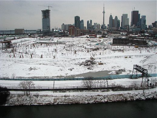 West Don Lands Community Toronto 