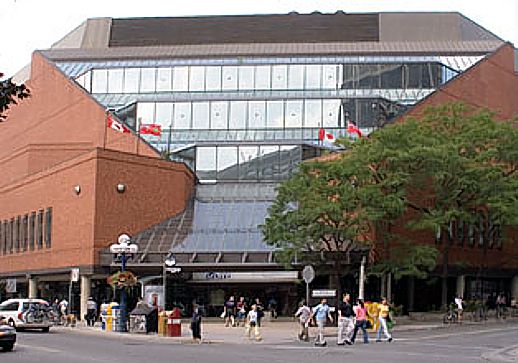 Toronto Reference Library