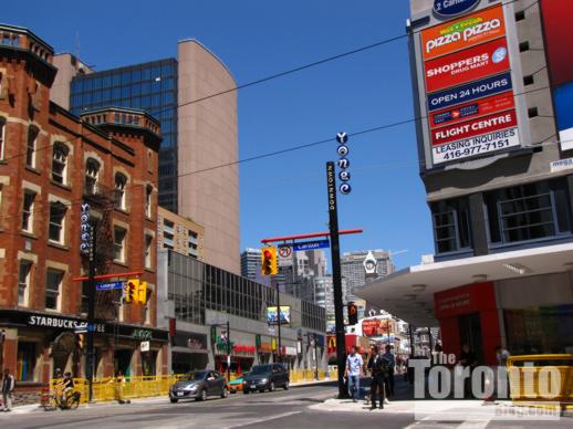 460 Yonge Street Toronto