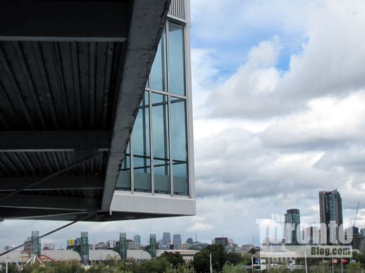 Ontario Place pavilion 