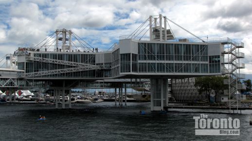 Pavilions at Ontario Place 