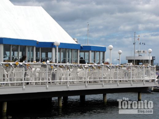 Ontario Place restaurant & bar