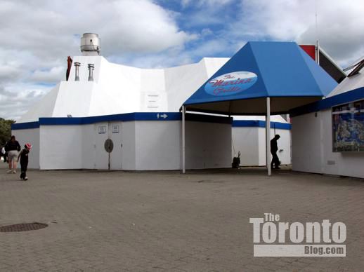 The Marine Grille at Ontario Place