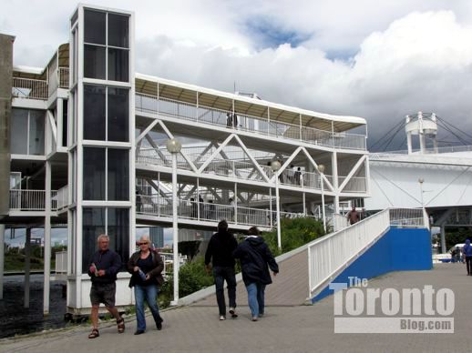 Ontario Place Cinesphere