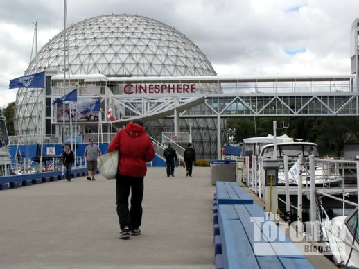 Ontario Place Cinesphere