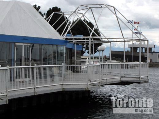 Ontario Place restaurant