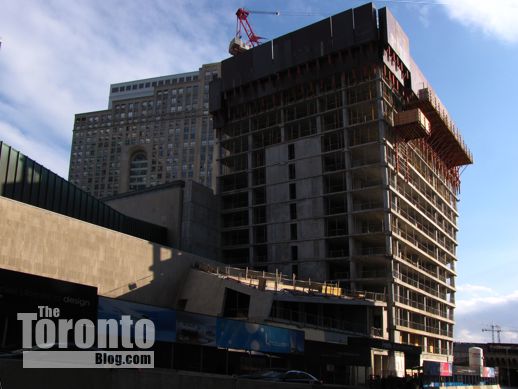 The L Tower condo tower Toronto