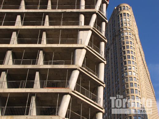 The L Tower condo tower Toronto 