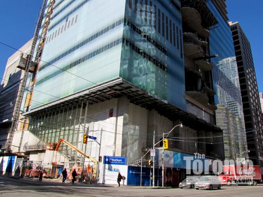 SickKids Research & Learning Tower