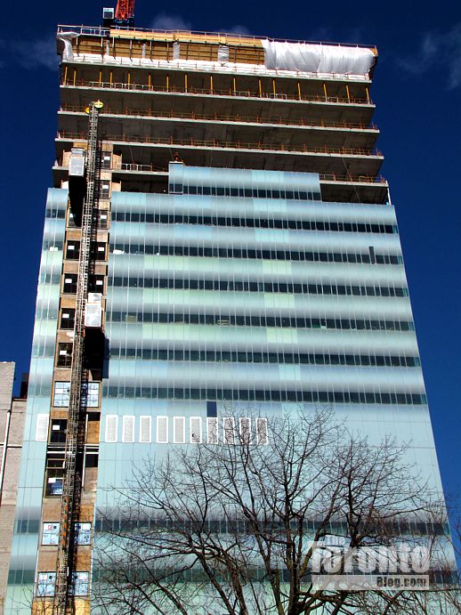 SickKids Research & Learning Tower 