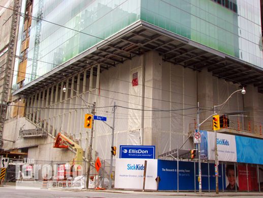 SickKids Research & Learning Tower