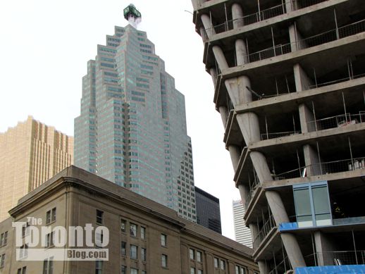 The L Tower condo tower Toronto 