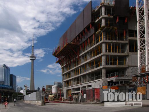 The L Tower Condo Tower Toronto 