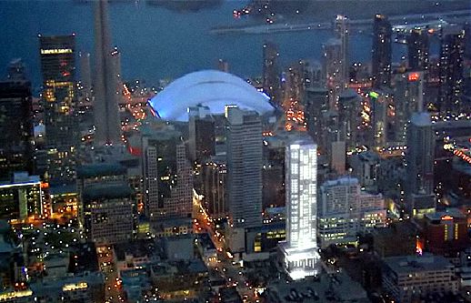 Cinema Tower condo Toronto