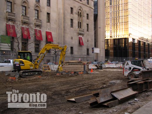 Front Street Toronto