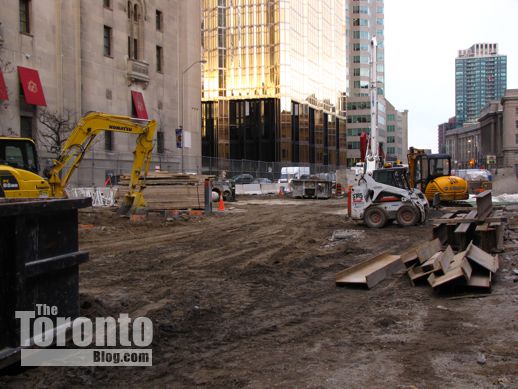 Front Street Toronto