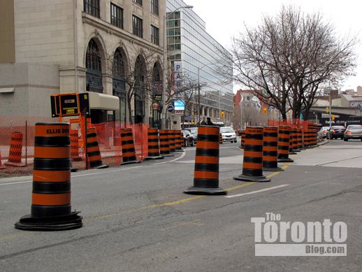 Front Street Toronto