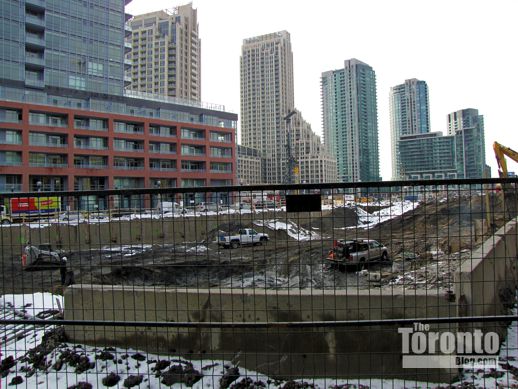 The Yards at Fort York condos Toronto