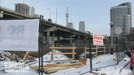 The Yards at Fort York condos Toronto 