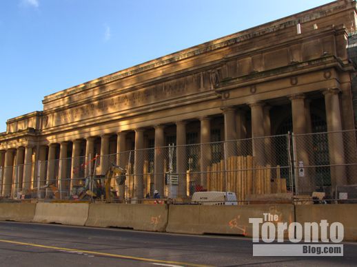 Union Station Toronto