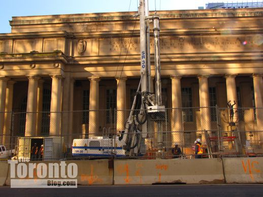 Union Station Toronto