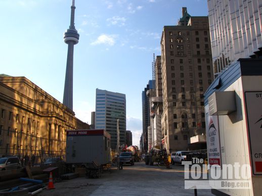 Front Street Toronto