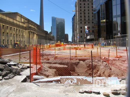 Front Street Toronto