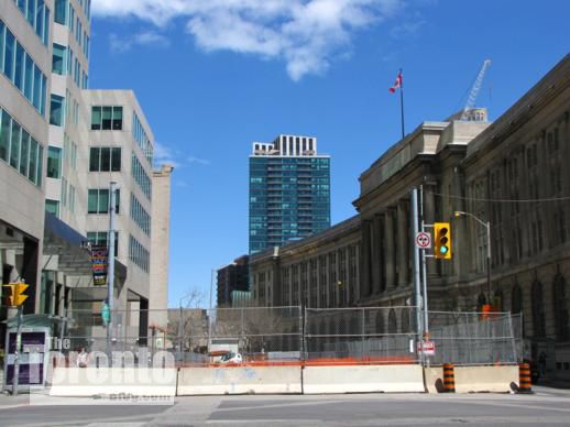 Front Street Toronto