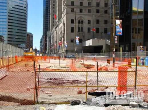 Front Street Toronto