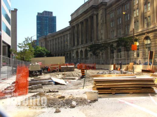 Front Street Toronto