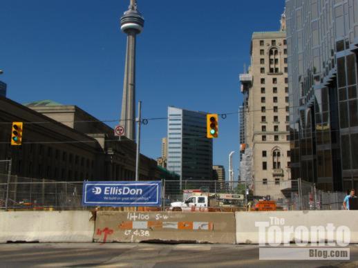 Front Street Toronto