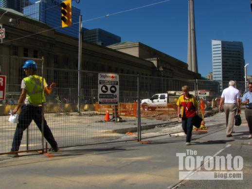 Front Street Toronto