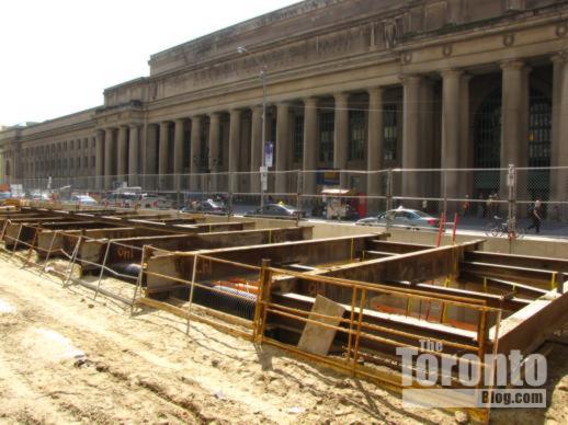 Union Station Toronto