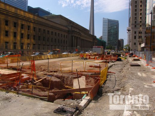 Front Street Toronto