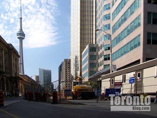 Front Street Toronto